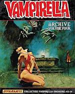 Vampirella Archives Volume 4