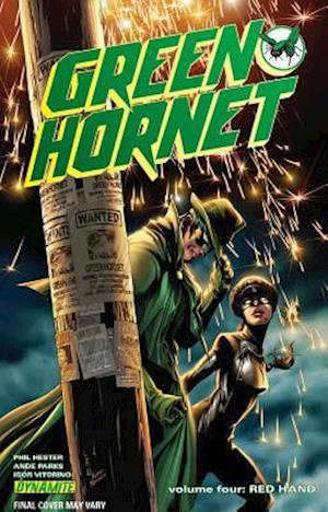 Green Hornet Volume 4