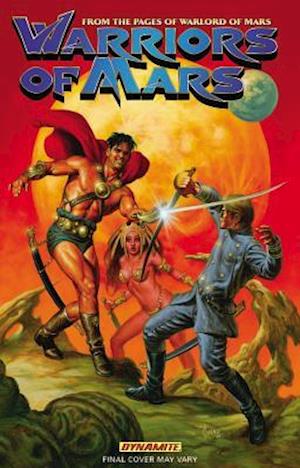 Warriors of Mars