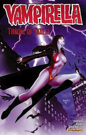 Vampirella Volume 3