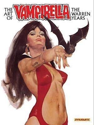 The Art of Vampirella