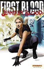 Jennifer Blood