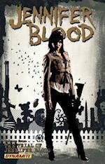 Jennifer Blood Volume 4