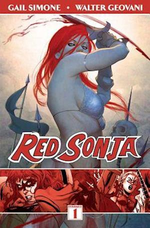 Red Sonja Volume 1