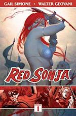 Red Sonja Volume 1