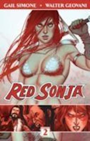 Red Sonja Volume 2