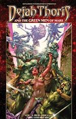 Dejah Thoris and the Green Men of Mars Volume 3