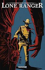 The Lone Ranger Volume 8: The Long Road Home