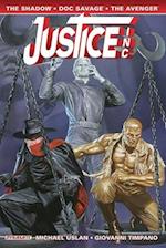 Justice, Inc. Volume 1