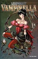 Legenderry: Vampirella