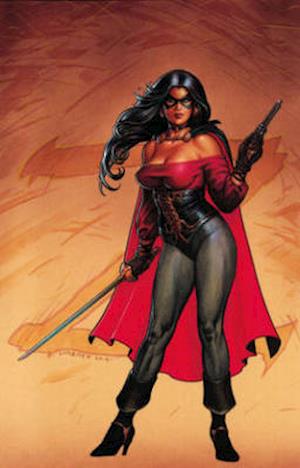 Lady Zorro