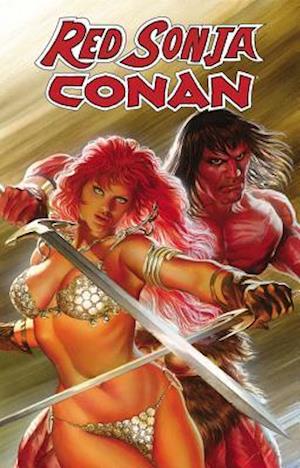 Red Sonja/Conan