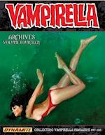 Vampirella Archives Volume 14