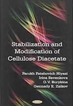 Stabilization & Modification of Cellulose Diacetate