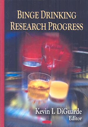 Binge Drinking Research Progress