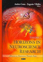 Horizons in Neuroscience Research