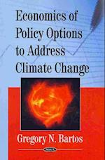 Economics of Policy Options to Address Climate Change