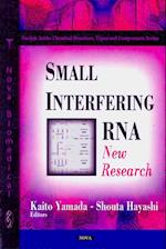Small Interfering RNA