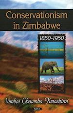 Conservationism in Zimbabwe