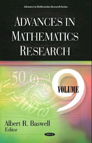 Advances in Mathematics Research