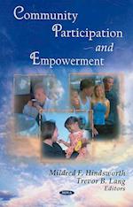 Community Participation & Empowerment