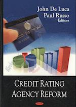 Credit Rating Agency Reform