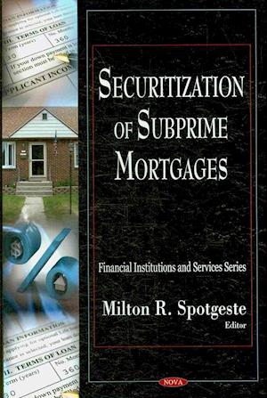 Securization of Subprime Mortgages