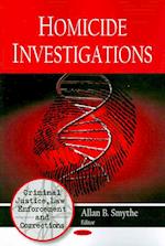 Homicide Investigations