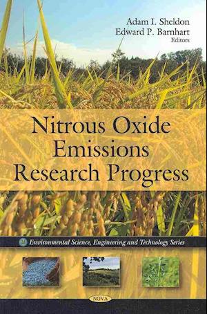 Nitrous Oxide Emissions Research Progress