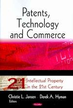 Patents, Technology & Commerce