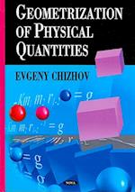 Geometrization of Physical Quantities