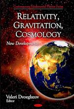 Relativity, Gravitation, & Cosmology