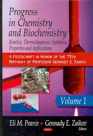 Progress in Chemistry & Biochemistry