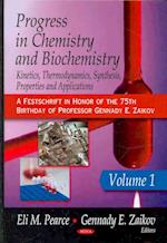 Progress in Chemistry & Biochemistry