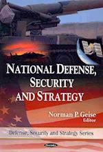 National Defense, Security & Strategy