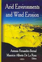 Arid Environments & Wind Erosion