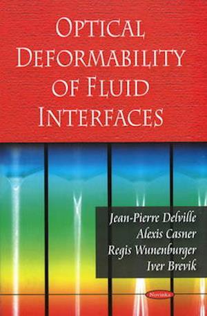 Optical Deformability of Fluid Interfaces