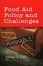 Food Aid Policy & Challenges