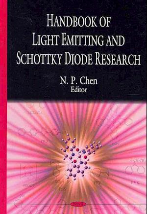 Handbook of Light Emitting & Schottky Diode Research