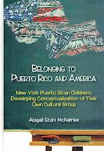 Belonging to Puerto Rico & America