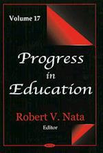 Progress in Education