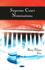 Supreme Court Nominations