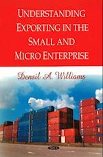Understanding Exporting in the Small & Micro Enterprise