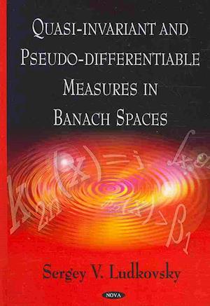 Quasi-Invariant & Pseduo-Differentiable Measures in Banach Spaces