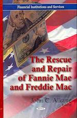 Rescue & Repair of Fannie Mae & Freddie Mac