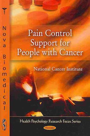 Pain Control Support for People with Cancer