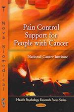 Pain Control Support for People with Cancer