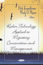 Radar Technology Applied to Migratory Conservation & Management