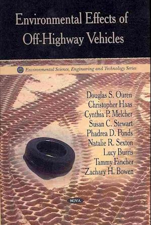 Environmental Effects of Off-Highway Vehicles