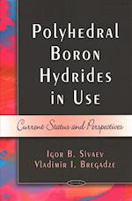 Polyhedral Boron Hybrides in Use